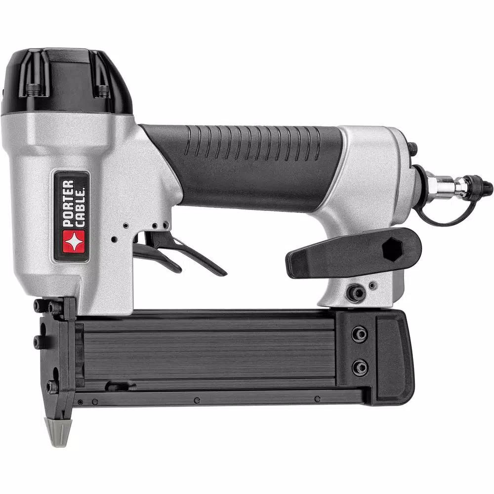 Porter-Cable BN200C 18-Gauge Pneumatic Brad Nailer Kit with Bonus 23-Gauge Pin Nailer