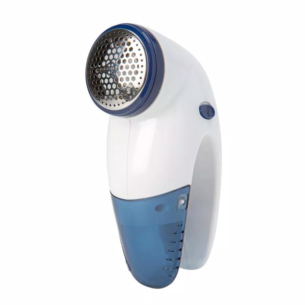 Woolite Portable Electric Lint Shaver for Garments and Furniture