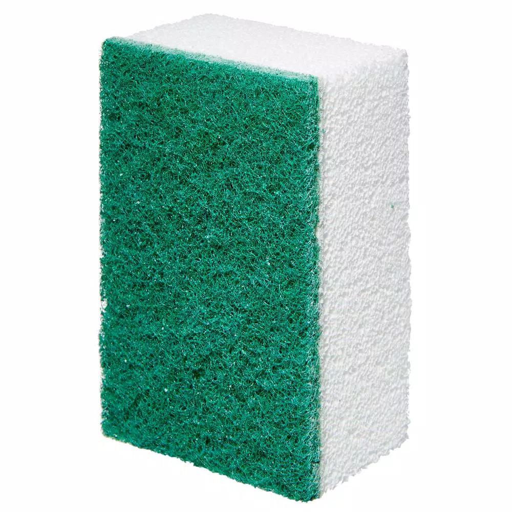 Unbranded Magic-Stone Kitchen Cleaner with 2-Sided Cleaning Stone and Polishing Pad, 4-Pack