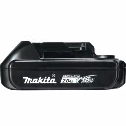 Makita 18V LXT Cordless 16-Gauge Straight Finish Nailer Kit (2.5 in.) with (2) 2.0 Ah Batteries & Charger thumbnail 5