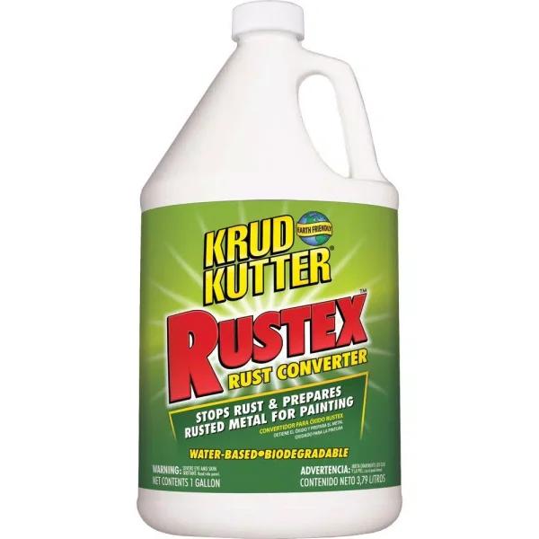 Krud Kutter Rustex Rust Converter, 1 Gallon