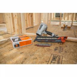 Paslode PowerMaster Pro 30-Degree Pneumatic Framing Nailer thumbnail 5