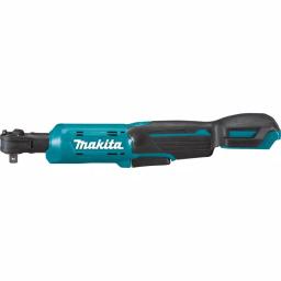 Makita 12V MAX CXT Cordless 3/8 in. and 1/4 in. Sq. Drive Ratchet, Tool Only thumbnail 4