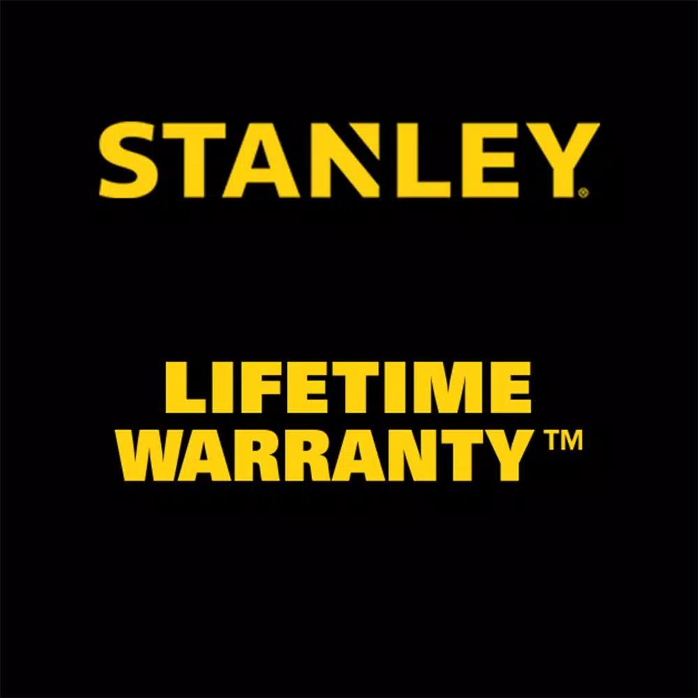 Stanley FatMax 2 lb. AntiVibe Blacksmith Hammer with Rubber Handle