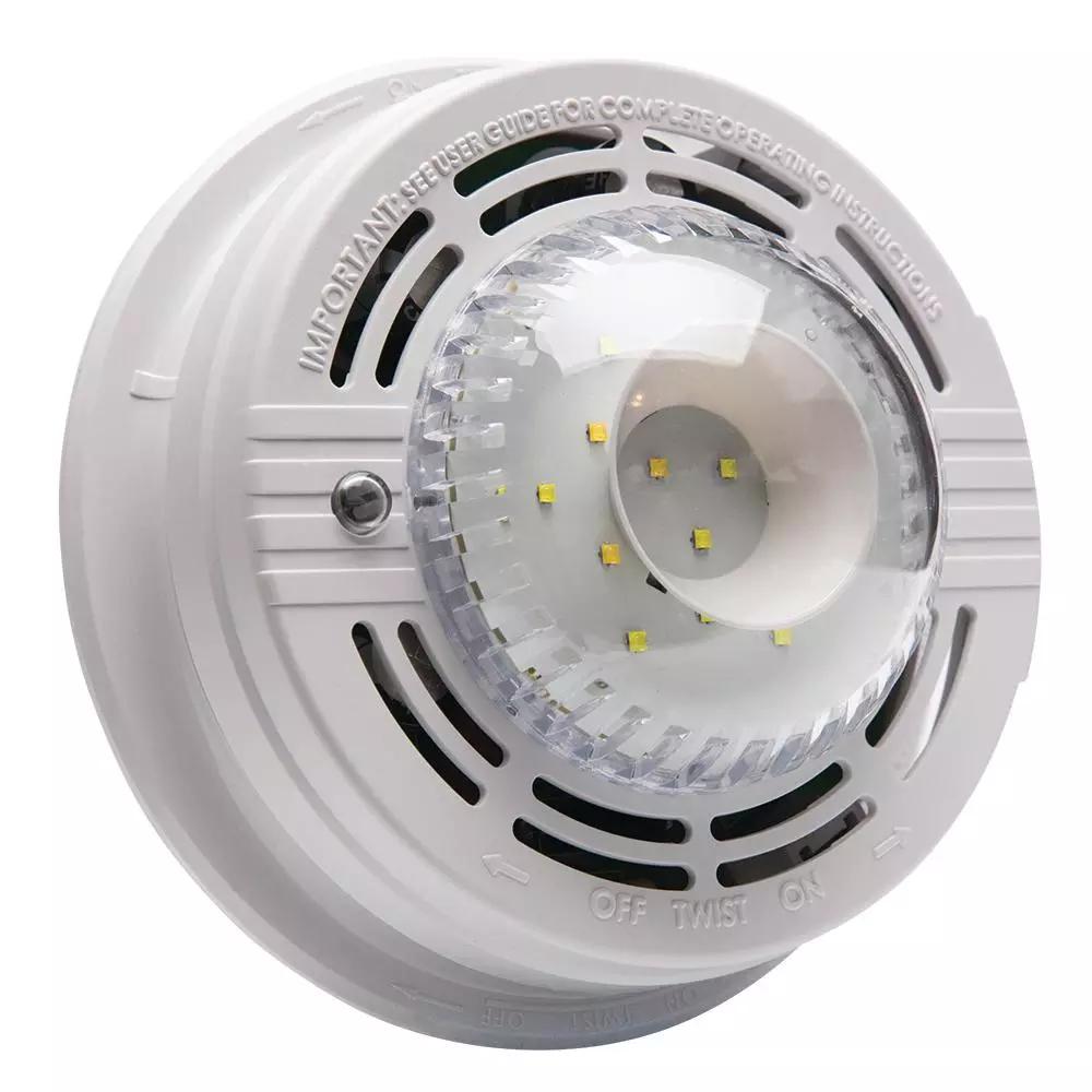 Kidde SLED177i 120V Hardwire Interconnectable Auxiliary Strobe Light