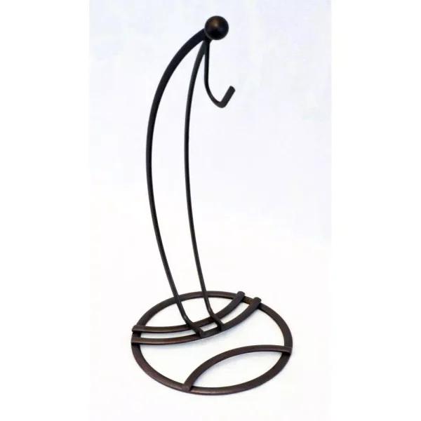 Southern Homewares Metal Bronze Banana Rack Hanger - Steel Fruit Basket Stand