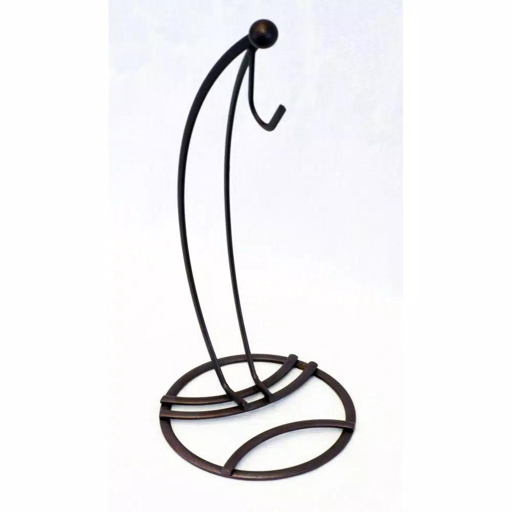 Southern Homewares Metal Bronze Banana Rack Hanger - Steel Fruit Basket Stand