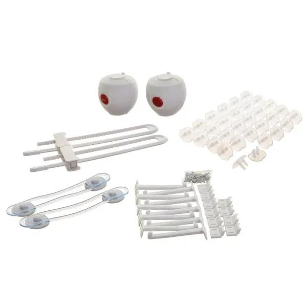 Dreambaby 46-Piece Home Safety Value Kit for Baby Proofing
