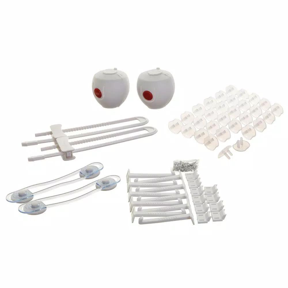 Dreambaby 46-Piece Home Safety Value Kit for Baby Proofing