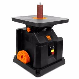 WEN 3.5 Amp Oscillating Spindle Sander with 14.5-in Beveling Table thumbnail 2