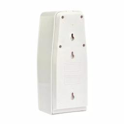 Alpine Industries Automatic Aerosol Air Freshener Dispenser, 8.5 oz. Capacity, White thumbnail 7