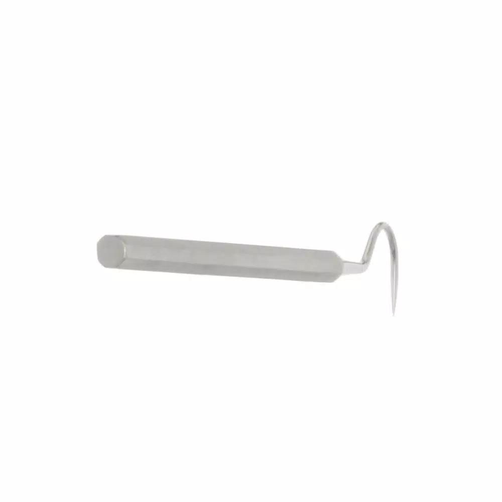 Aven 4-Piece Stainless Steel Precision Probe Set for Soldering and Micro Positioning