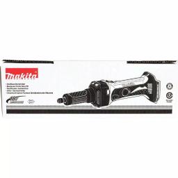 Makita 18V LXT Cordless 1/4 in. Die Grinder Kit with Bonus 5.0Ah Battery thumbnail 4