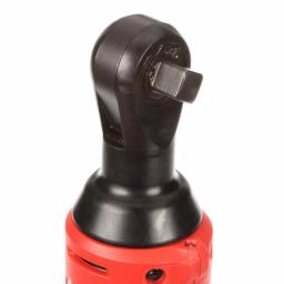 Milwaukee M12 3/8 in. Cordless Ratchet with 4.0 Ah Lithium-Ion Battery thumbnail 4