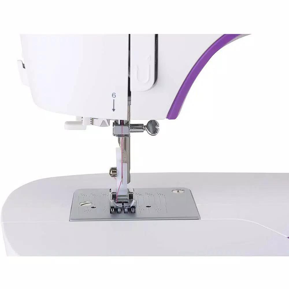 SINGER M3500 Sewing Machine with 32 Stitches and Easy Stitch Selection, White