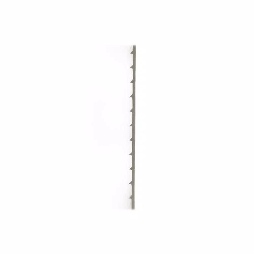 WEN #3R Modified Geometry Pinless Scroll Saw Blades, 5 in., 12-Pack