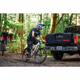 Yakima GateKeeper Medium Tailgate Pad for 5 Bikes thumbnail 7