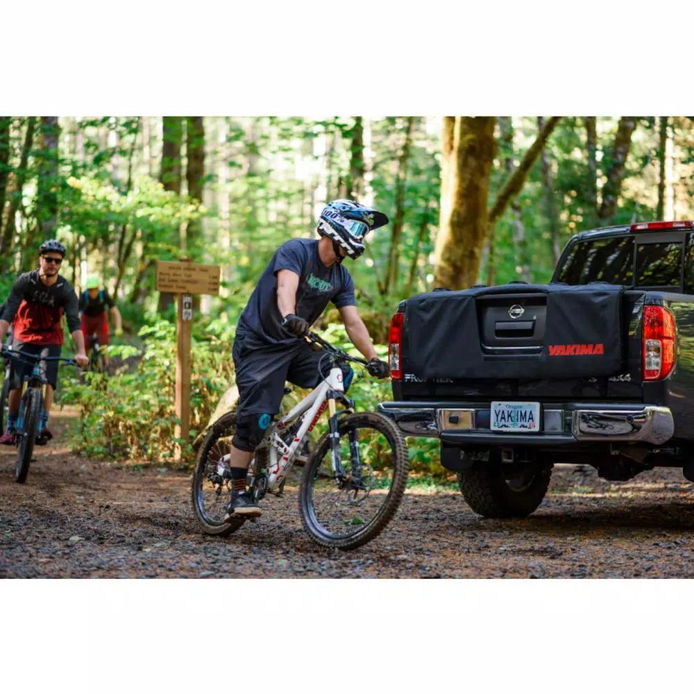 Yakima GateKeeper Medium Tailgate Pad for 5 Bikes