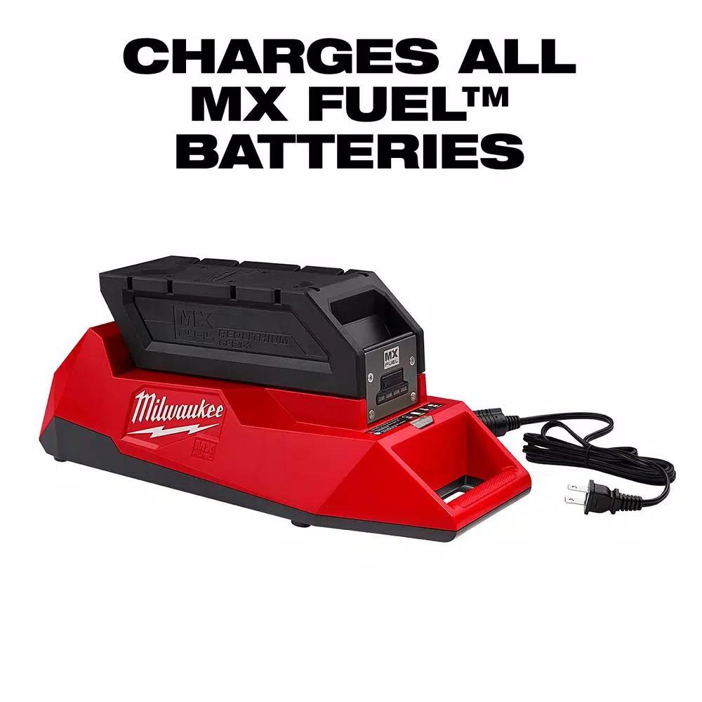Milwaukee MX FUEL Lithium-Ion Battery Charger