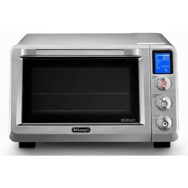 DeLonghi De'Longhi Livenza True European Convection Toaster Oven, 2000W, Stainless Steel