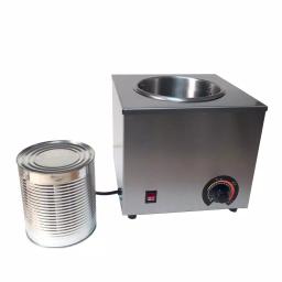 Paragon Sweet Treat Caramel and Candy Apple Warmer, 500W Stainless Steel thumbnail 3