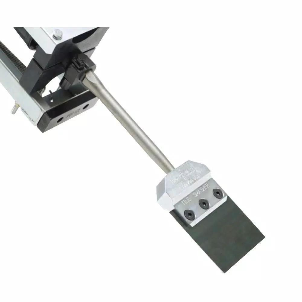 Makinex 11 in. Tile Smasher Head with 6 in. Steel Blade, TE-S Connection for Hilti TE 1000 & TE 1500