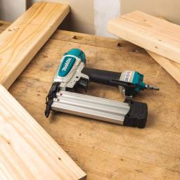 Makita AF506 18-Gauge 2 in. Brad Nailer, Pneumatic Air Nailer thumbnail 9