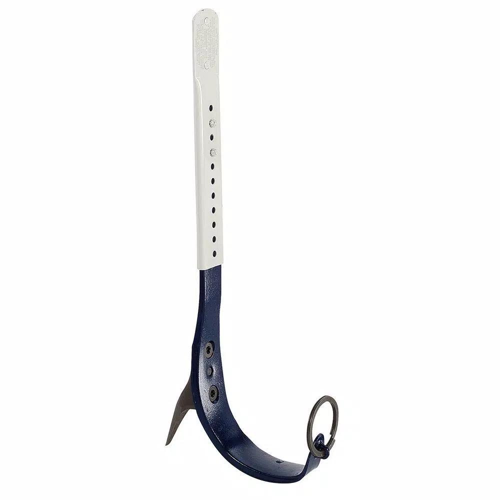 Klein Tools 2-3/4 in. Tree Climbers with Extra-Long Gaffs - Adjustable Steel