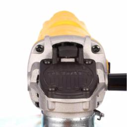 DEWALT 7 Amp 4-1/2 in. Small Angle Grinder with 1-Touch Guard (4-Pack) thumbnail 9