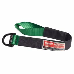 Milwaukee 50 lb. Anchor Strap Lanyard with Oversized D-Ring thumbnail 1