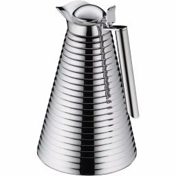 Alfi Chrome-Plated Copper Glass Vacuum Carafe, 1.06 Qt. thumbnail 6