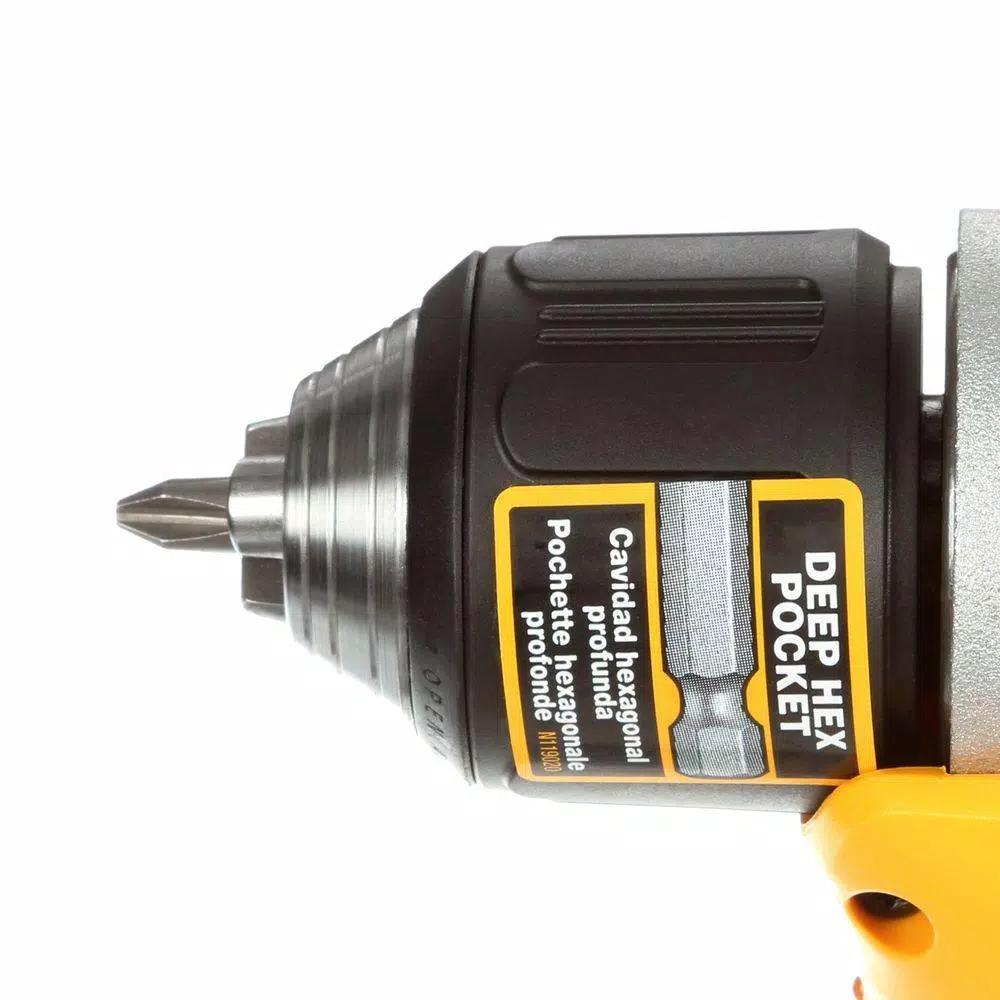 DEWALT 20V MAX Cordless 3/8 in. Right Angle Drill/Driver Kit with (1) 20V 3.0Ah Battery