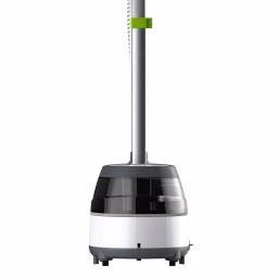 Steamfast SF-562 Full-Size Upright Canister Garment Steamer, 1400W, White thumbnail 5