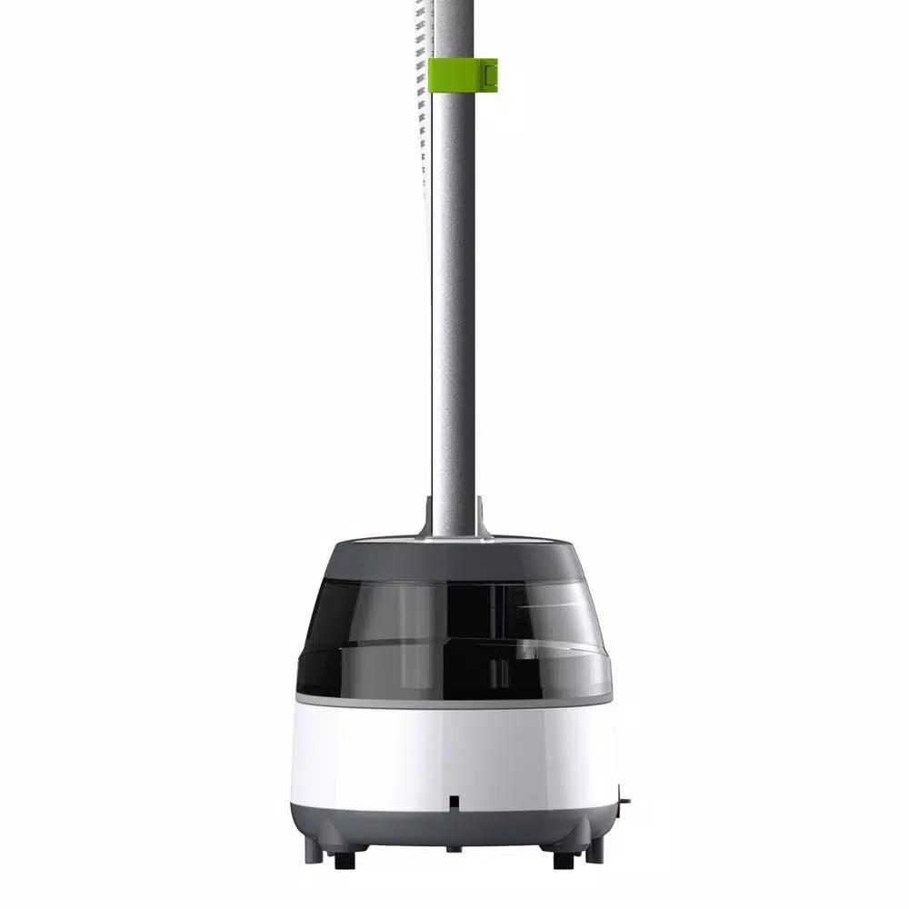 Steamfast SF-562 Full-Size Upright Canister Garment Steamer, 1400W, White