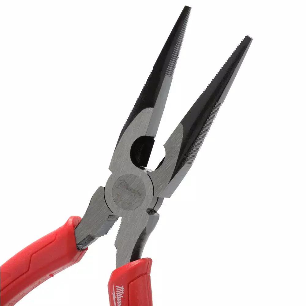 Milwaukee 9-Piece Pliers and Screwdriver Set, Professional Hand Tool Bundle