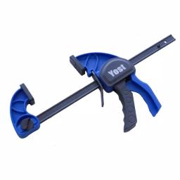 Yost 8-Piece Heavy Duty Clamp Set with Bar, Spring, and Ratchet Clamps thumbnail 4