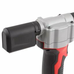 Milwaukee M12 12V Lithium-Ion Cordless Rivet Tool (Tool-Only) thumbnail 3