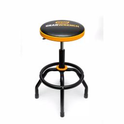 GearWrench Adjustable Height Swivel Shop Stool, 26 in. to 31 in. thumbnail 3