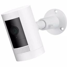 Wasserstein Adjustable Metal Wall and Ceiling Mount for Ring Stick Up Cam Battery and Wired thumbnail 1