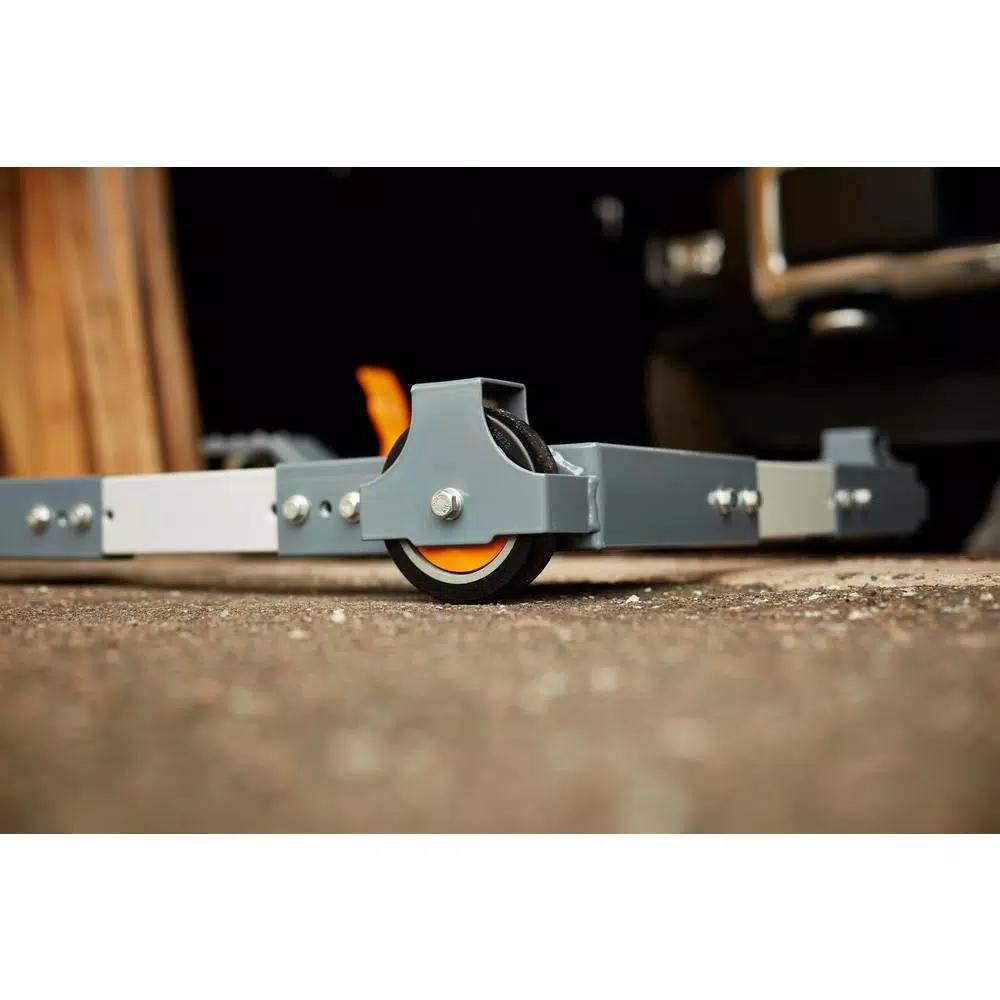 BORA PM-3800 Steel High Clearance Universal Mobile Base with 1500 lb Capacity