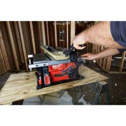 Milwaukee M18 FUEL ONE-KEY 8-1/4 in. Cordless Table Saw with Folding Stand thumbnail 8