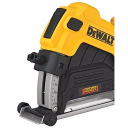 DEWALT 4-1/2 in. to 5 in. Grinder Cutting Dust Shroud with Adjustable Shoe thumbnail 6