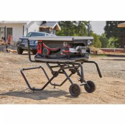 SawStop 10-Inch Jobsite Saw Pro 1.5 HP Table Saw with Mobile Cart Assembly thumbnail 13