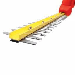 Sun Joe 18 in. Electric Telescoping Pole Hedge Trimmer, 3.8 Amp, Red thumbnail 3