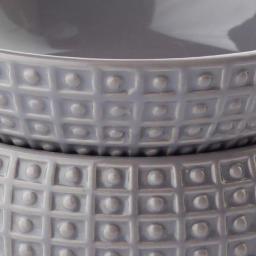 Candle Warmers Etc 5.2 in. Slate 2-in-1 Classic Fragrance Warmer - Dual Function Candle and Wax Melt Oil Warmer thumbnail 3