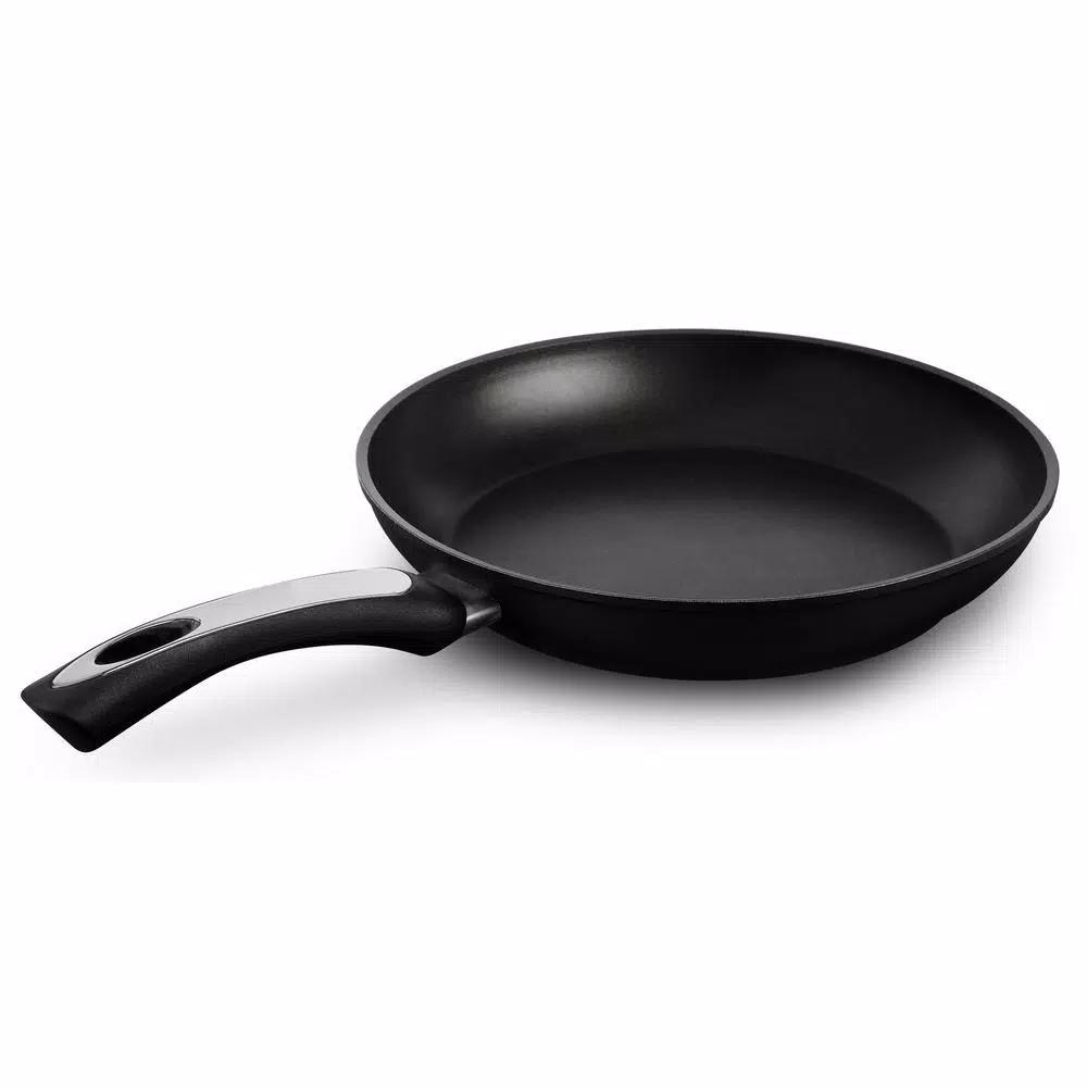 Ozeri Professional Series 11 in. Aluminum Ceramic Nonstick Skillet, Onyx