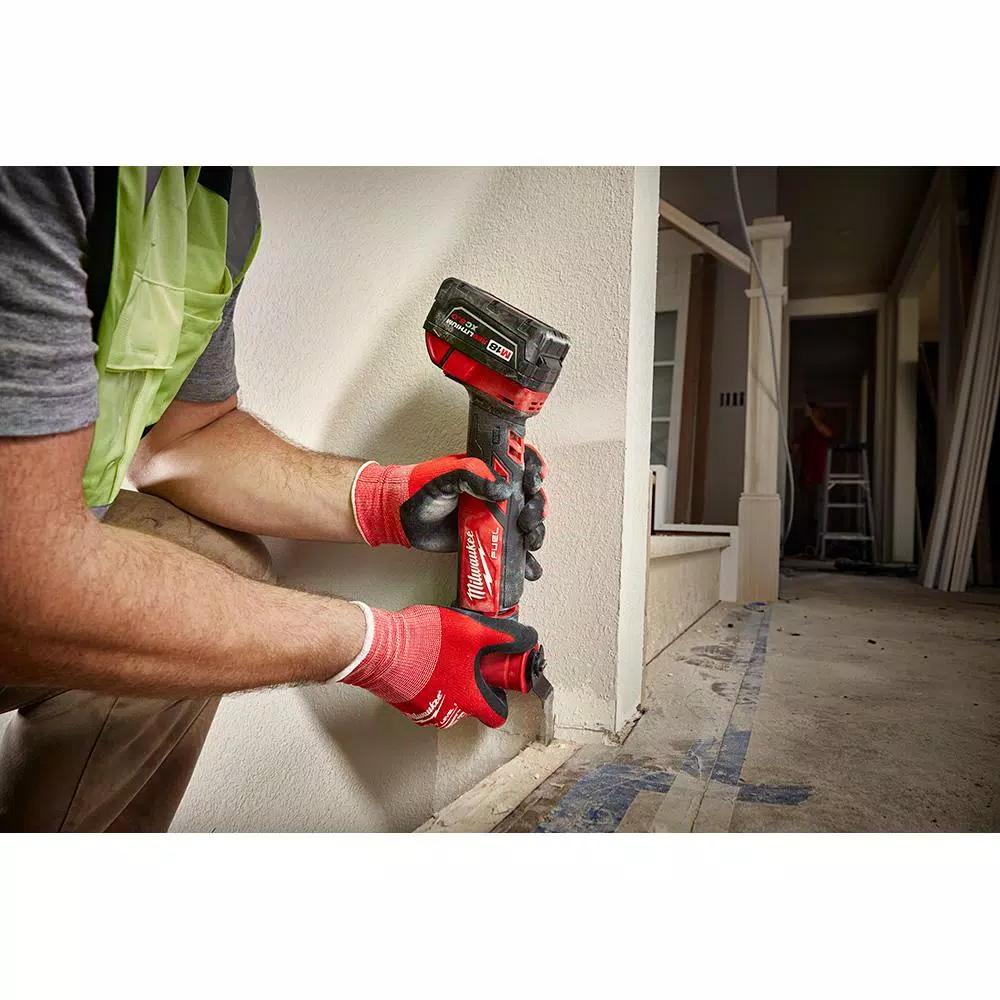 Milwaukee M18 FUEL 18V Brushless Oscillating Multi-Tool (Tool-Only)