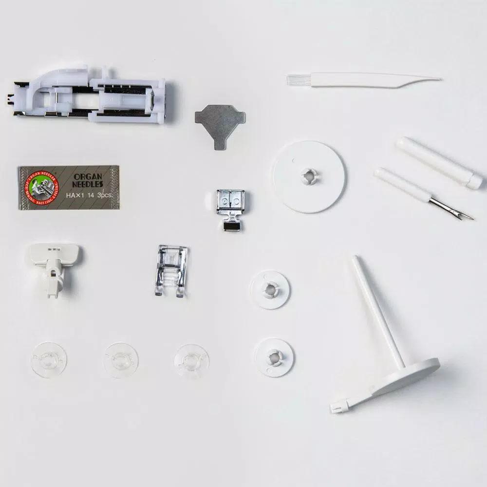 Janome MOD-30 Computerized Sewing Machine with 30 Built-in Stitches