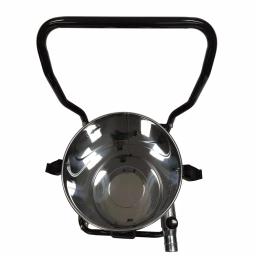 Cen-Tec Titanus 20 Gal. Commercial Wet/Dry Vacuum - 3 Motor High Volume 120V thumbnail 7