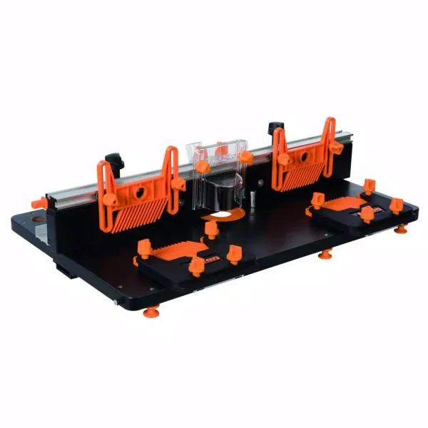 Triton Router Table Module for WorkCentre TWX7, Compatible with TRA001, MOF001, and JOF001 Plunge Routers